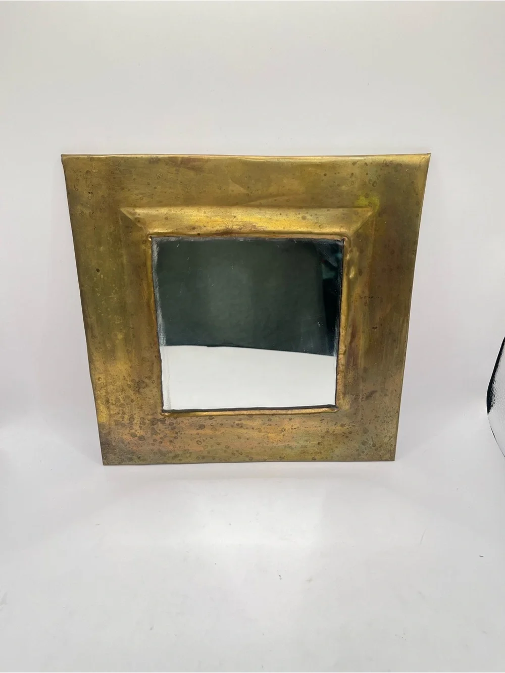 Vintage Brass 8 1/2